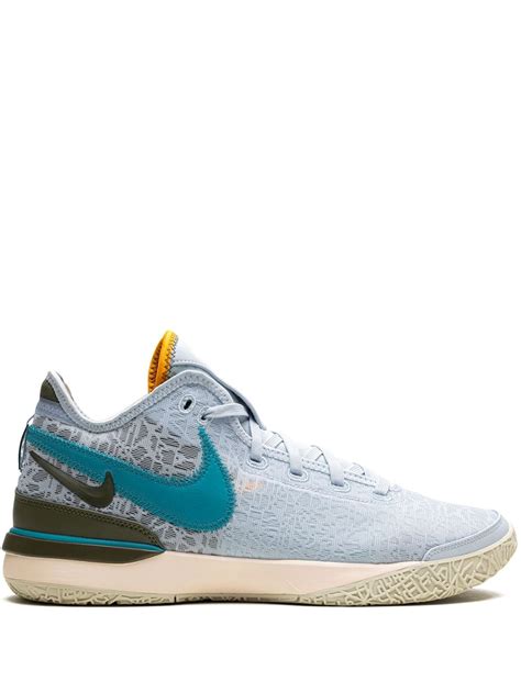 nike blue tint sneakers men's